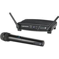 Audio-Technica System 10 ATW-1102 Wireless Handheld Microphone System