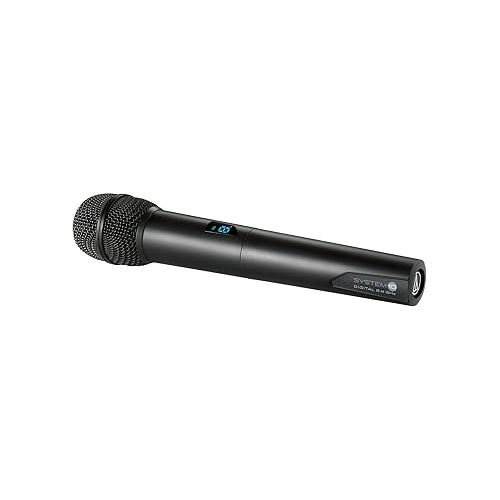 오디오테크니카 Audio-Technica System 10 ATW-1102 Wireless Handheld Microphone System