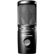 Audio Technica AT2020USBXP USB Condenser Mic, with DSP,Black