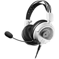 Audio-Technica ATH-GDL3WH Open-Back Gaming Headset, White