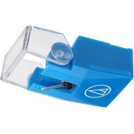 Audio-Technica VMN10CB Replacement Conical Bonded Turntable Stylus for VM520CB & VM610MONO Cartridges Blue