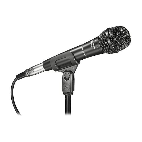 오디오테크니카 Audio-Technica PRO 61 Hypercardioid Dynamic Handheld Microphone