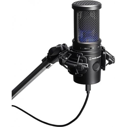 오디오테크니카 Audio-Technica AT8455 Shock Mount for AT2020USB-X and AT2020USB-XP Microphones