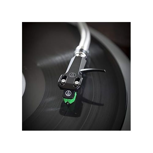 오디오테크니카 Audio-Technica AT-VM95E/H Turntable Headshell/Cartridge Combo Kit Green