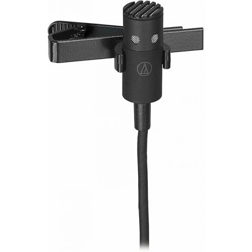 오디오테크니카 Audio-Technica PRO 70 Cardioid Condenser Lavalier/Instrument Microphone