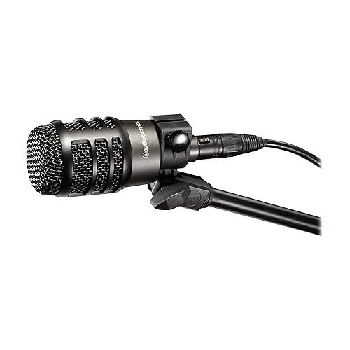 오디오테크니카 Audio-Technica ATM250 Hypercardioid Dynamic Instrument Microphone