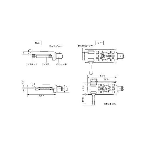 오디오테크니카 Audio-Technica AT-HS10BK 1/2