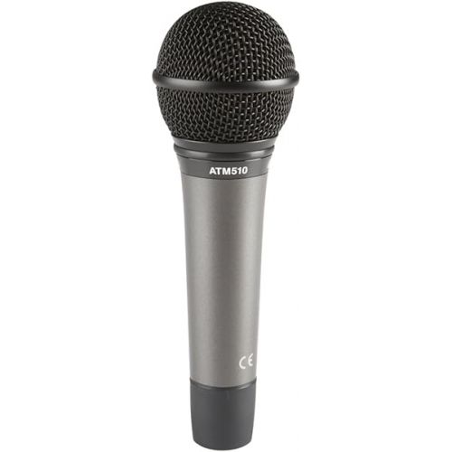 오디오테크니카 Audio-Technica ATM510 Cardioid Dynamic Handheld Microphone