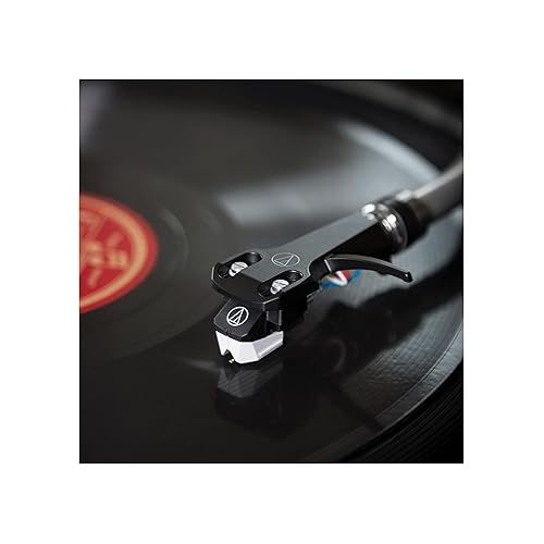 오디오테크니카 Audio-Technica AT-VM95SP/H Turntable Headshell/Cartridge Combo Kit Gray