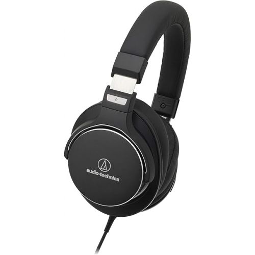 오디오테크니카 Audio-Technica ATH-MSR7NC SonicPro High-Resolution Headphones with Active Noise Cancellation