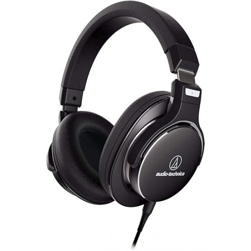 오디오테크니카 Audio-Technica ATH-MSR7NC SonicPro High-Resolution Headphones with Active Noise Cancellation