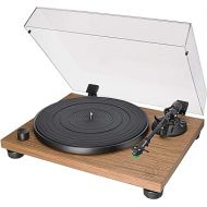 Audio-Technica at-LPW40WN Fully Manual Belt-Drive Turntable (Renewed)