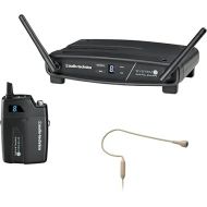 Audio-Technica System 10 ATW-1101/H92-TH Wireless Beige Headworn Microphone System