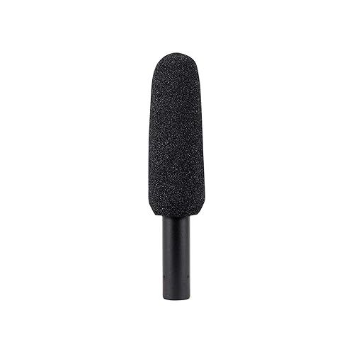 오디오테크니카 Audio-Technica (2) AT875R Shotgun Condenser Microphones Ideal for Video Production and Broadcast Audio Acquisition