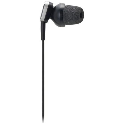 오디오테크니카 [아마존 핫딜]  [아마존핫딜]Audio-Technica ATH-ANC23 QuietPoint Active Noise-Cancelling In-Ear Headphones