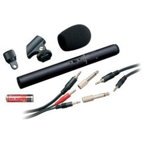 오디오테크니카 Audio-Technica ATR-6250 Dual Cardioid Stereo Condenser Vocal/Recording Microphone