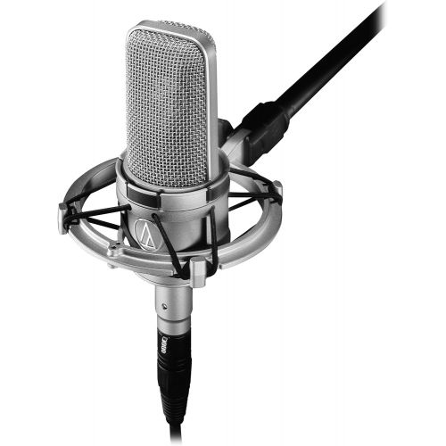 오디오테크니카 Audio-Technica AT4047/SV Cardioid Condenser Microphone