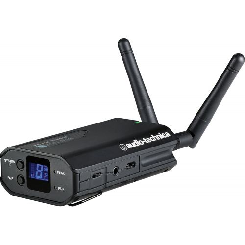 오디오테크니카 Audio-Technica System 10 ATW-1701/L Portable Camera Mount Wireless Lavalier System