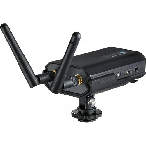 오디오테크니카 Audio-Technica System 10 ATW-1701/L Portable Camera Mount Wireless Lavalier System