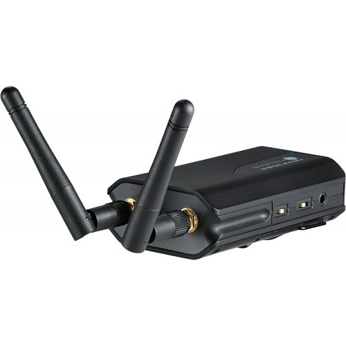 오디오테크니카 Audio-Technica System 10 ATW-1701/L Portable Camera Mount Wireless Lavalier System