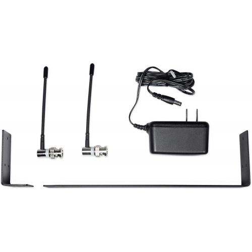 오디오테크니카 Audio-Technica 3000 Series Wireless System Wireless Microphone System (ATW-3211/893-THEE1)