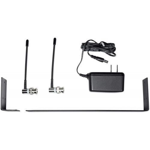 오디오테크니카 Audio-Technica 3000 Series Wireless System Wireless Microphone System Headworn Mic (ATW-3211/893EE1)