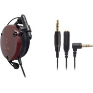 audio-technica W Series sealed on ear headphones ear type ATH-EW9