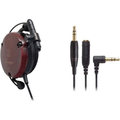 오디오테크니카 audio-technica W Series sealed on ear headphones ear type ATH-EW9