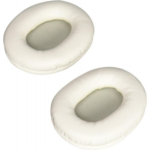 오디오테크니카 Audio-Technica HP-EP-WH Replacement Ear Pads for M Series Headphones