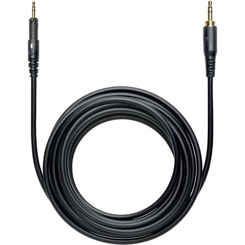 오디오테크니카 Audio-Technica ATH-M60X On-Ear Closed-Back Dynamic Professional Studio Monitor Headphones