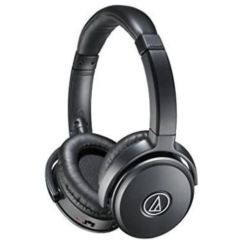 오디오테크니카 Audio-Technica ATH-ANC50iS QuietPoint Active Noise-Cancelling Headphones