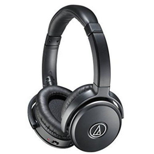 오디오테크니카 Audio-Technica ATH-ANC50iS QuietPoint Active Noise-Cancelling Headphones