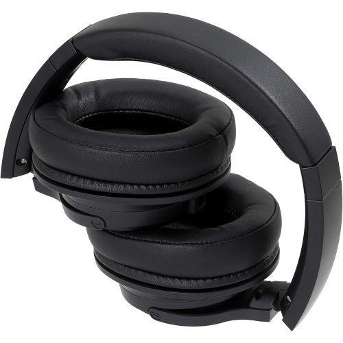 오디오테크니카 Audio-Technica ATH-SR50 Over-Ear High-Resolution Headphones