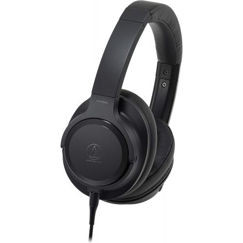 오디오테크니카 Audio-Technica ATH-SR50 Over-Ear High-Resolution Headphones