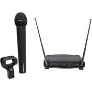 Audio Technica ATW-902a Wireless Handheld Microphone Mic 4 Church Sound Systems