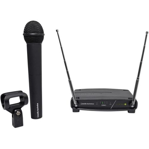 오디오테크니카 Audio Technica ATW-902a Wireless Handheld Microphone Mic 4 Church Sound Systems
