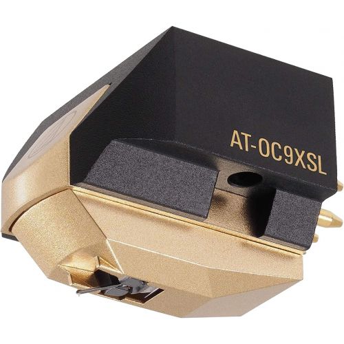 오디오테크니카 Audio-Technica AT-OC9XSL Dual Moving Coil Cartridge with Special Line Contact Stylus