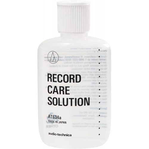오디오테크니카 Audio-Technica AT634a Record Care Solution