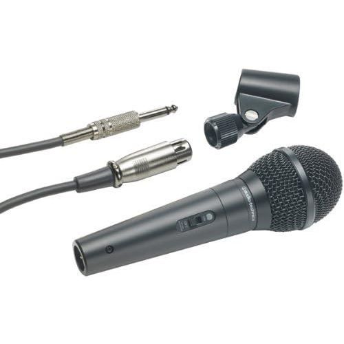 오디오테크니카 Audio-Technica ATR-1300 Unidirectional Dynamic Vocal/Instrument Microphone