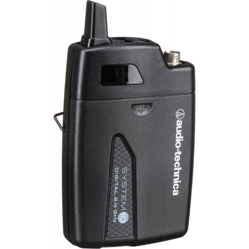 오디오테크니카 Audio-Technica System 10 Pro Digital Wireless Digital Lavalier/Handheld Combo (ATW-1312/L)