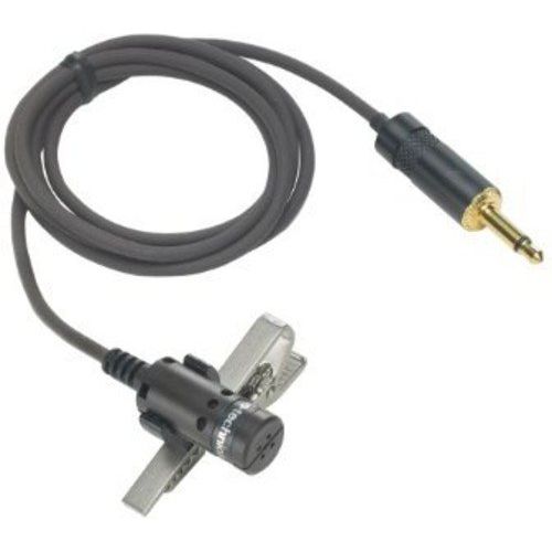 오디오테크니카 Audio Technica AT829MW Lavalier Mic for Pro 88W Transmitter