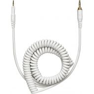 Audio-Technica HP-CC-WH Replacement Coiled Cable for M Series Headphones