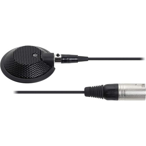 오디오테크니카 Audio-Technica Omni Condenser Microphone Audio - Omnidirectional Condenser Boundary Microphone (U841R)