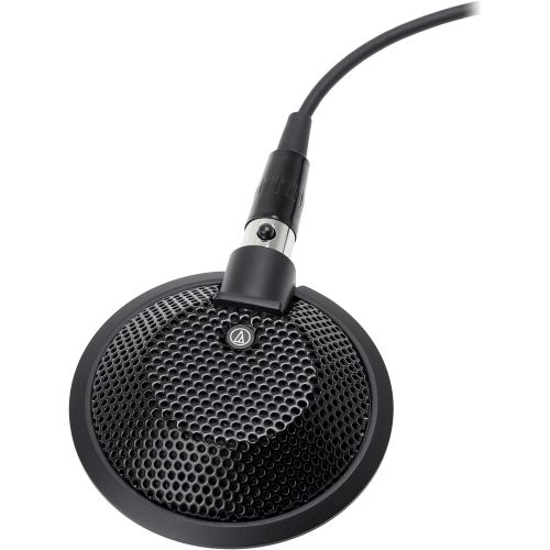 오디오테크니카 Audio-Technica Omni Condenser Microphone Audio - Omnidirectional Condenser Boundary Microphone (U841R)