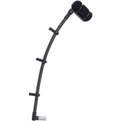 오디오테크니카 Audio-Technica Cardioid Condenser Microphone Cardioid Condenser Instrument Microphone (ATM350PL)