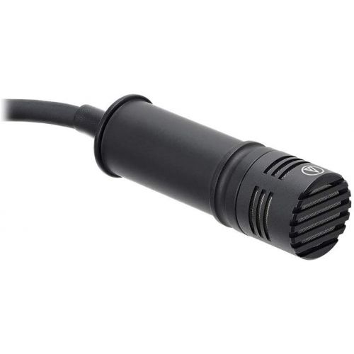 오디오테크니카 Audio-Technica Cardioid Condenser Microphone Cardioid Condenser Instrument Microphone (ATM350PL)