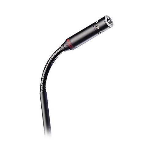 오디오테크니카 Audio-Technica PRO 47TL Cardioid Condenser Thread-mount Gooseneck Microphone