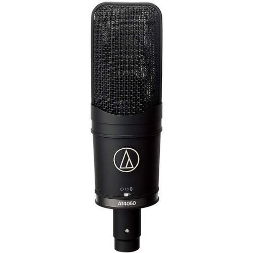 오디오테크니카 Audio-Technica AT4050 Multi-Pattern Condenser Microphone