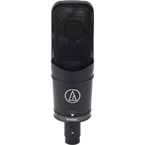 오디오테크니카 Audio-Technica AT4050 Multi-Pattern Condenser Microphone