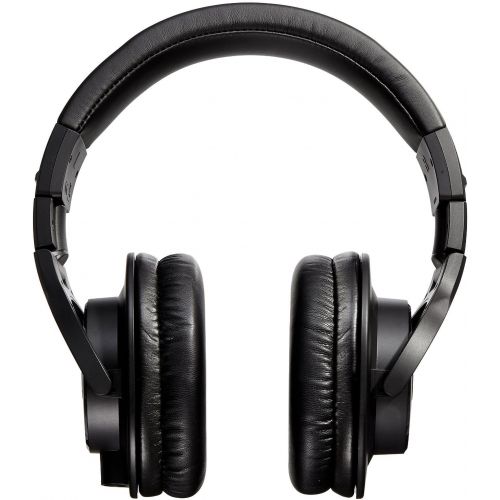 오디오테크니카 Audio-Technica ATH-M40x Professional Studio Monitor Headphones Bundled with HP-SC Replacement Cable
